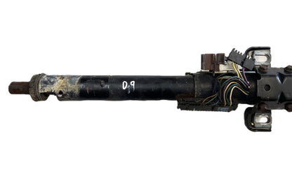 Jeep YJ Gray Steering Column manual NOT TILT 87-95 Wrangler grey BOLT IN READY !