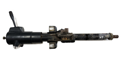 Jeep YJ Gray Steering Column manual NOT TILT 87-95 Wrangler grey BOLT IN READY !