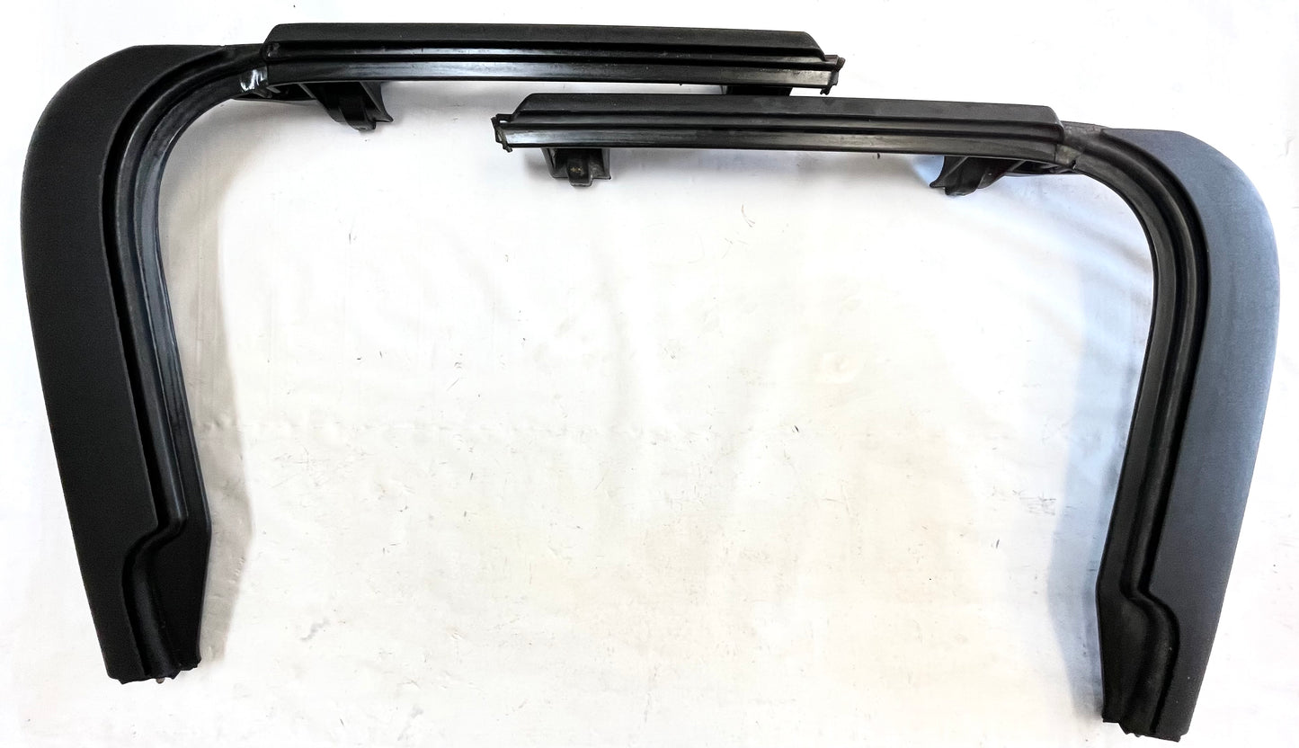 Jeep TJ Wrangler Door Surrounds Full / Half Door 97-06 FREE SHIPPING