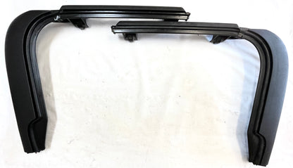 Jeep TJ Wrangler Door Surrounds Full / Half Door 97-06 FREE SHIPPING