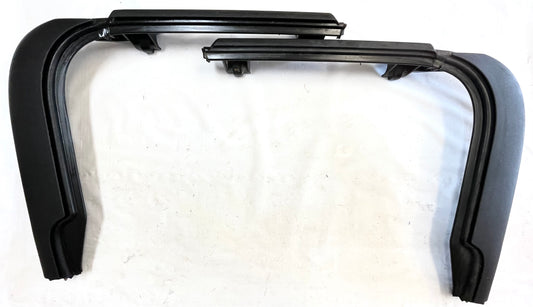 Jeep TJ Wrangler Door Surrounds Full / Half Door 97-06 FREE SHIPPING