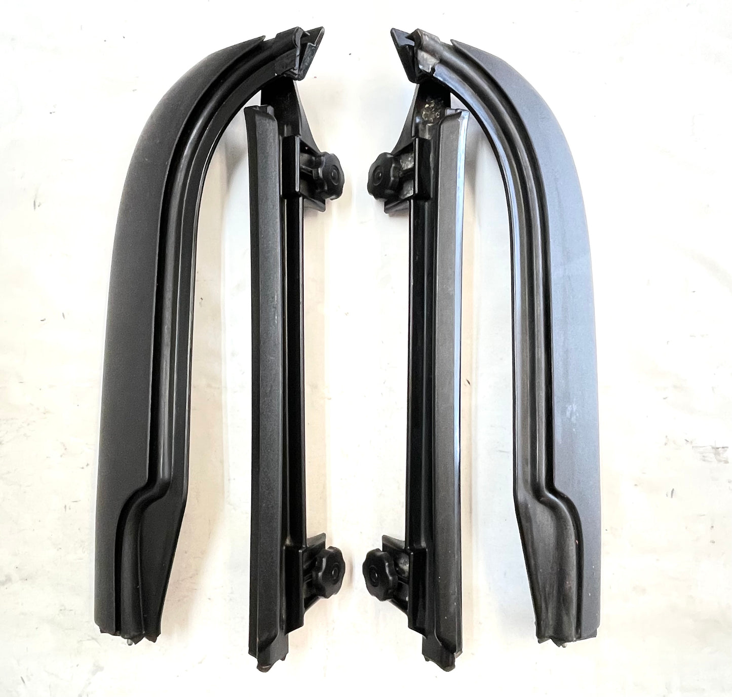 Jeep TJ Wrangler Door Surrounds Full / Half Door 97-06 FREE SHIPPING