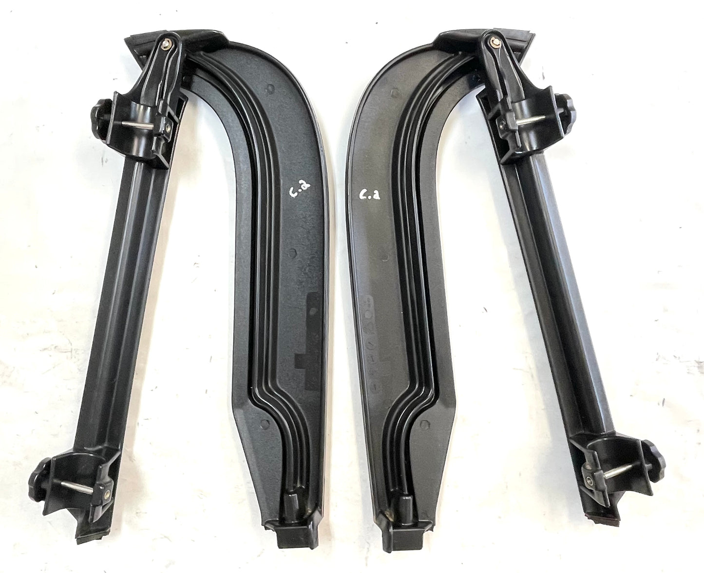 Jeep TJ Wrangler Door Surrounds Full / Half Door 97-06 FREE SHIPPING