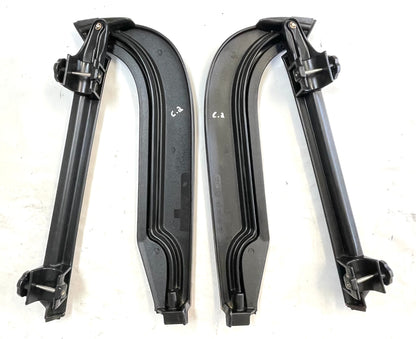 Jeep TJ Wrangler Door Surrounds Full / Half Door 97-06 FREE SHIPPING