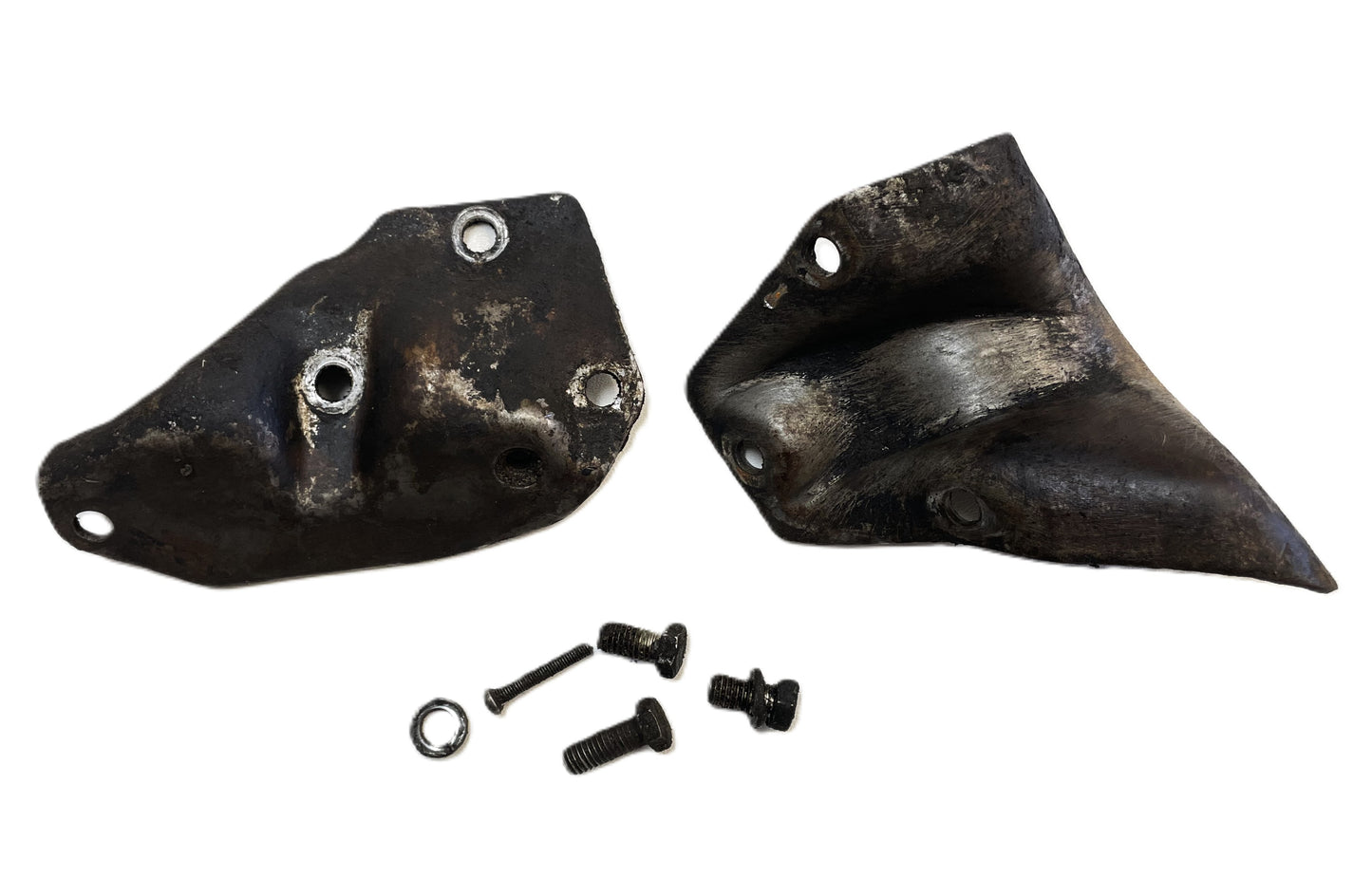 Soportes de motor de seis cilindros Jeep CJ 4.2 258 CJ5 CJ7 CJ8 Soporte lateral del motor AMC 232 ! 