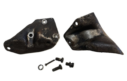 Soportes de motor de seis cilindros Jeep CJ 4.2 258 CJ5 CJ7 CJ8 Soporte lateral del motor AMC 232 ! 