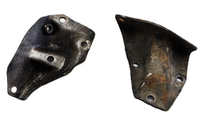 Soportes de motor de seis cilindros Jeep CJ 4.2 258 CJ5 CJ7 CJ8 Soporte lateral del motor AMC 232 ! 