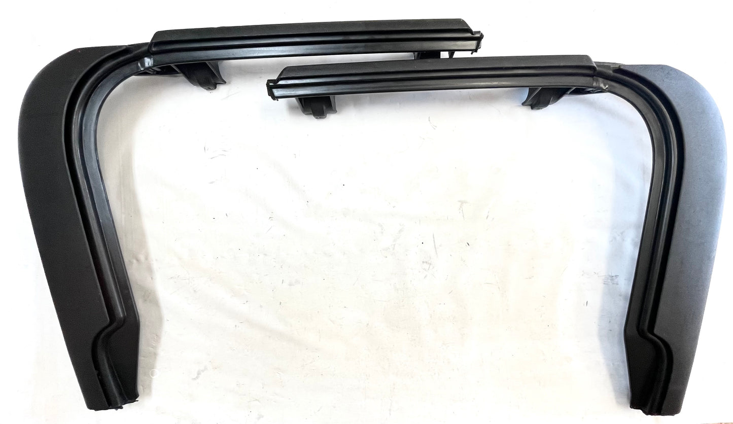 Jeep TJ Wrangler Door Surrounds Full / Half Door fits 97-06 Wrangler FREE SHIP