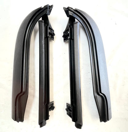 Jeep TJ Wrangler Door Surrounds Full / Half Door fits 97-06 Wrangler FREE SHIP