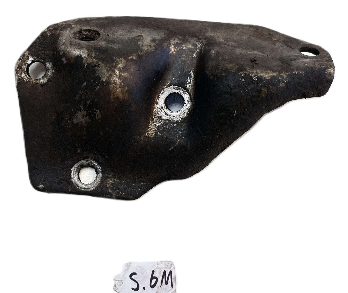 Soportes de motor de seis cilindros Jeep CJ 4.2 258 CJ5 CJ7 CJ8 Soporte lateral del motor AMC 232 ! 