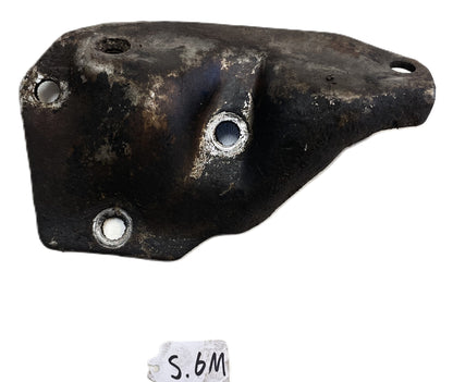 Soportes de motor de seis cilindros Jeep CJ 4.2 258 CJ5 CJ7 CJ8 Soporte lateral del motor AMC 232 ! 