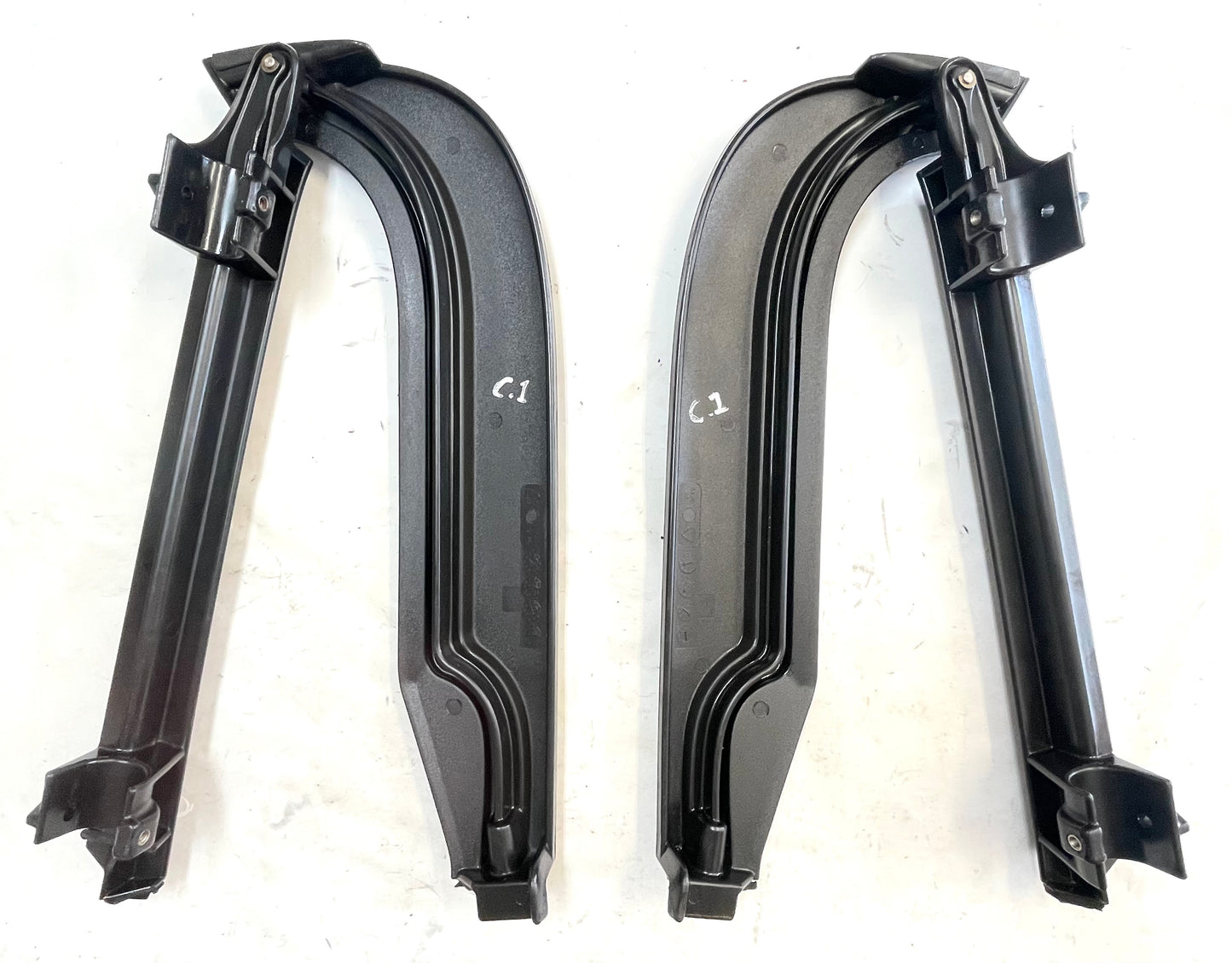 Jeep TJ Wrangler Door Surrounds Full / Half Door fits 97-06 Wrangler FREE SHIP