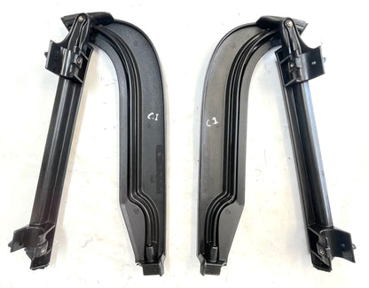 Jeep TJ Wrangler Door Surrounds Full / Half Door fits 97-06 Wrangler FREE SHIP