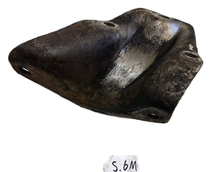 Soportes de motor de seis cilindros Jeep CJ 4.2 258 CJ5 CJ7 CJ8 Soporte lateral del motor AMC 232 ! 