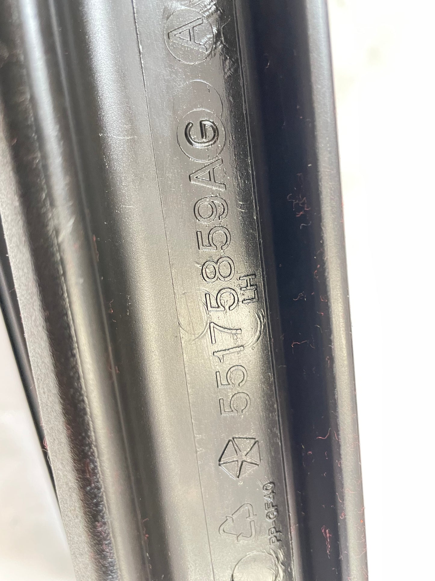 Jeep TJ Wrangler Door Surrounds Full / Half Door fits 97-06 Wrangler FREE SHIP