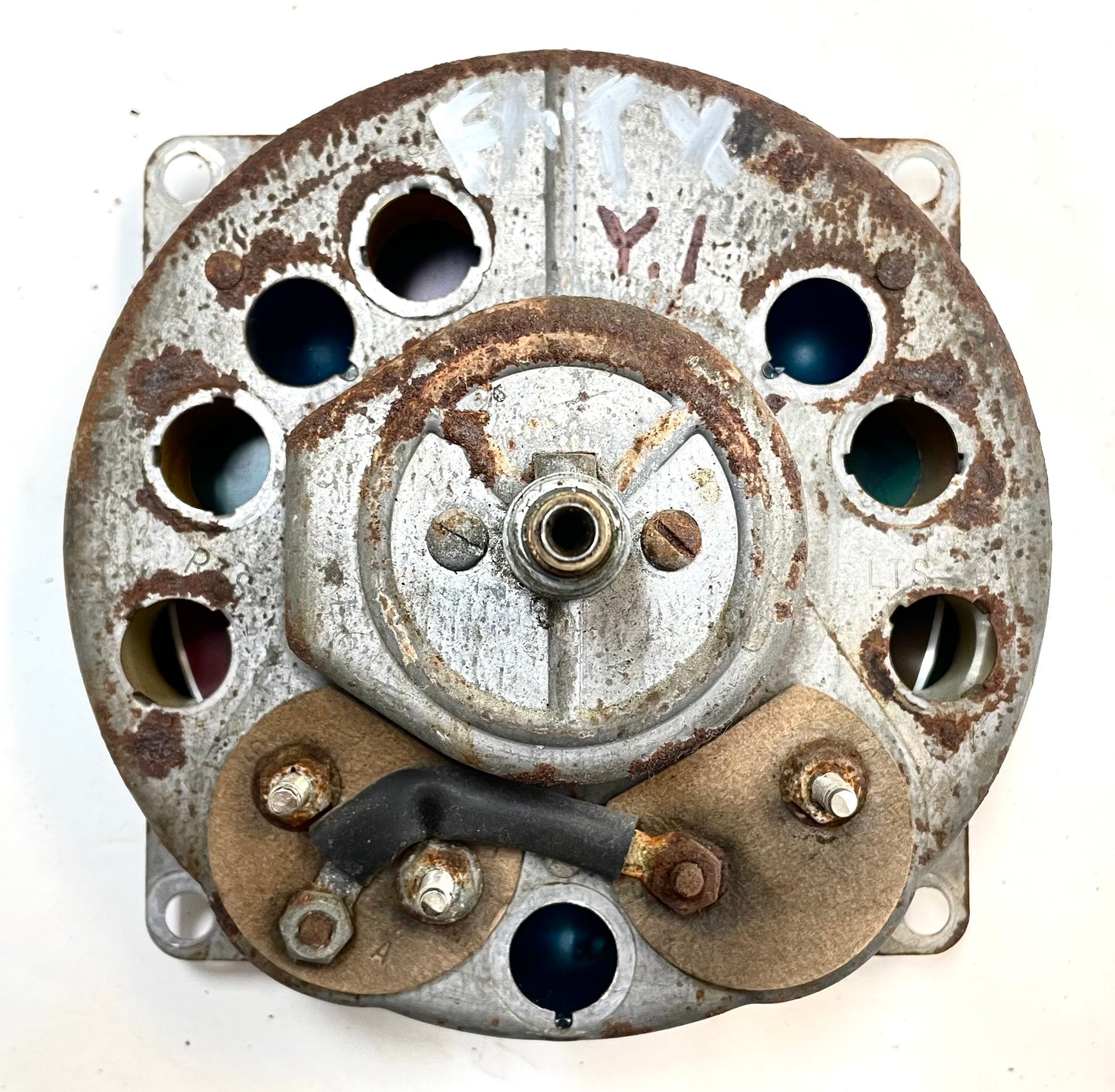 Jeep CJ Speedometer Odometer CJ5 CJ7 CJ8 Gauge 85 mph Read Ad 137,486