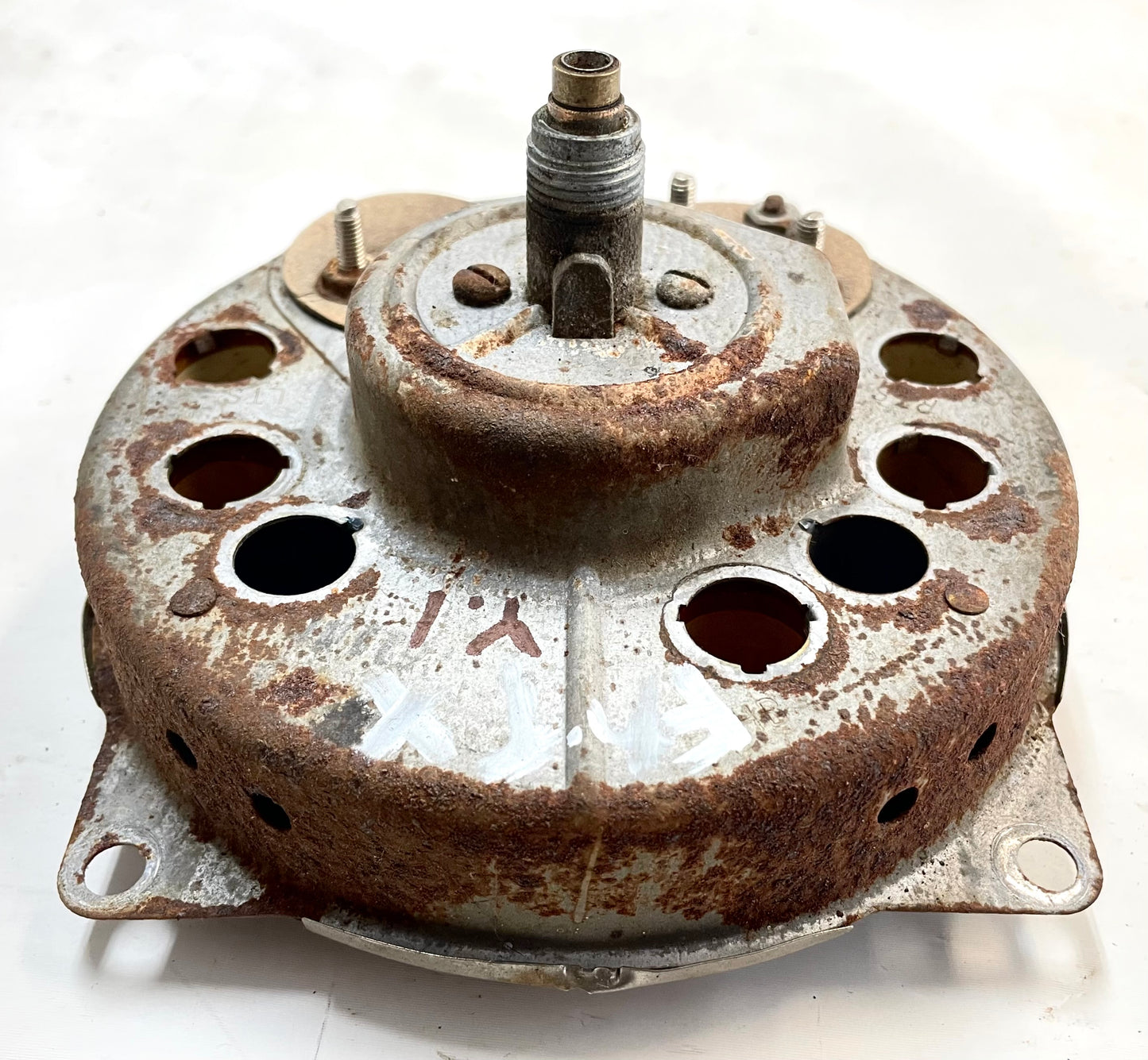 Jeep CJ Speedometer Odometer CJ5 CJ7 CJ8 Gauge 85 mph Read Ad 137,486