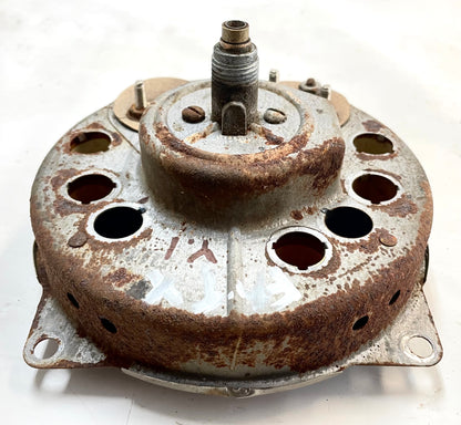 Jeep CJ Speedometer Odometer CJ5 CJ7 CJ8 Gauge 85 mph Read Ad 137,486