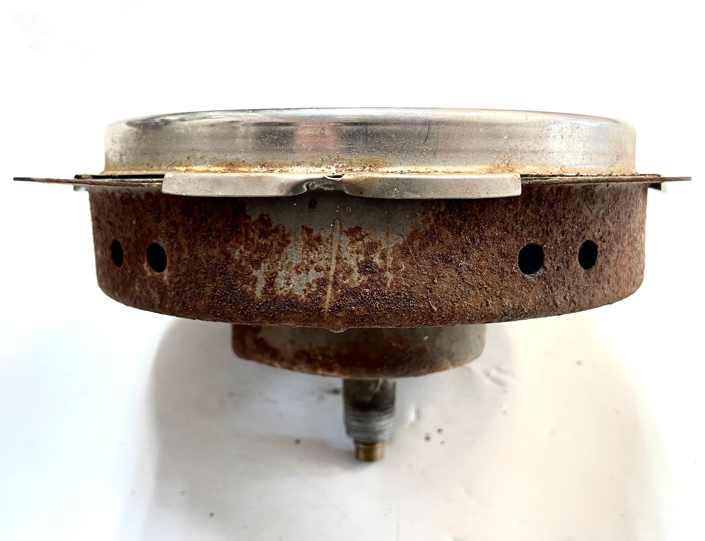 Jeep CJ Speedometer Odometer CJ5 CJ7 CJ8 Gauge 85 mph Read Ad 137,486