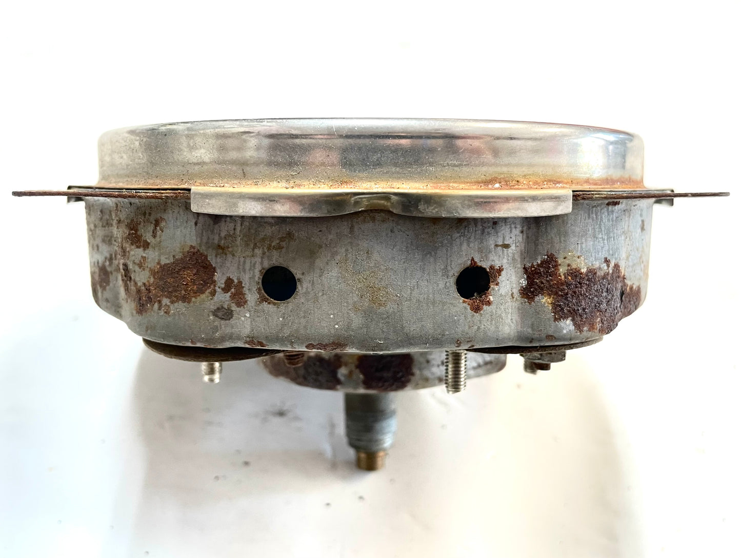 Jeep CJ Speedometer Odometer CJ5 CJ7 CJ8 Gauge 85 mph Read Ad 137,486