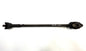 Jeep CJ Front Drive Shaft Quadratrac 76-79 CJ7 double cardan joint 36"-39"
