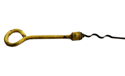 Varilla de nivel y tubo para Jeep 4.2 82-90 CJ5 CJ7 YJ Wrangler 3242441 seis cilindros 258