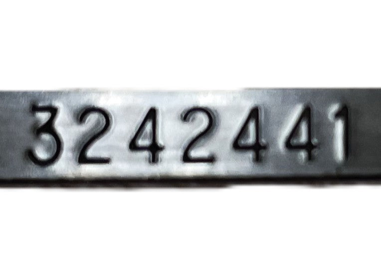 Varilla de nivel y tubo para Jeep 4.2 82-90 CJ5 CJ7 YJ Wrangler 3242441 seis cilindros 258