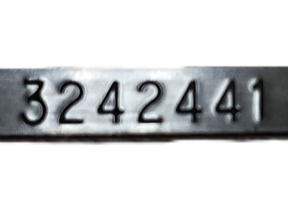 Varilla de nivel y tubo para Jeep 4.2 82-90 CJ5 CJ7 YJ Wrangler 3242441 seis cilindros 258