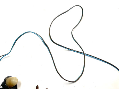 Jeep CJ dash courtesy light CJ5 CJ7 CJ8 mount screws valet lights FREE SHIPPING