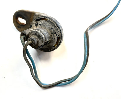 Jeep CJ dash courtesy light CJ5 CJ7 CJ8 mount screws valet lights FREE SHIPPING