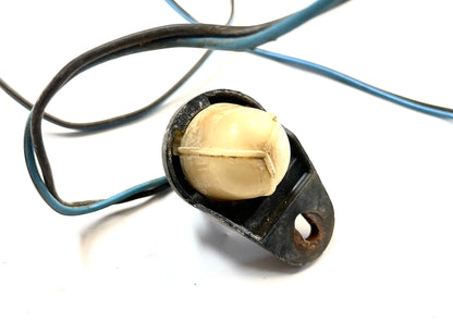 Jeep CJ dash courtesy light CJ5 CJ7 CJ8 mount screws valet lights FREE SHIPPING