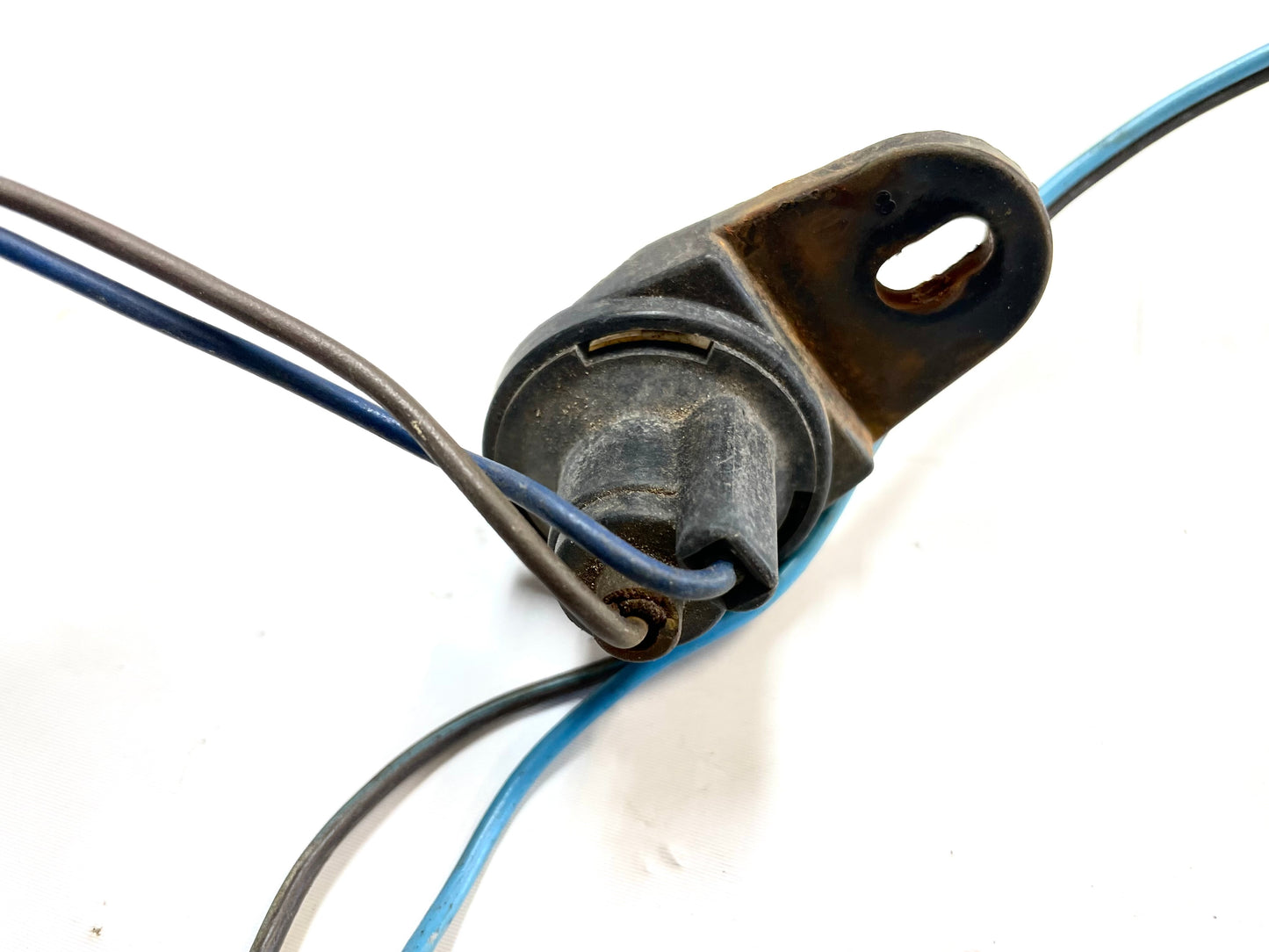 Jeep CJ dash courtesy light CJ5 CJ7 CJ8 mount screws valet lights FREE SHIPPING