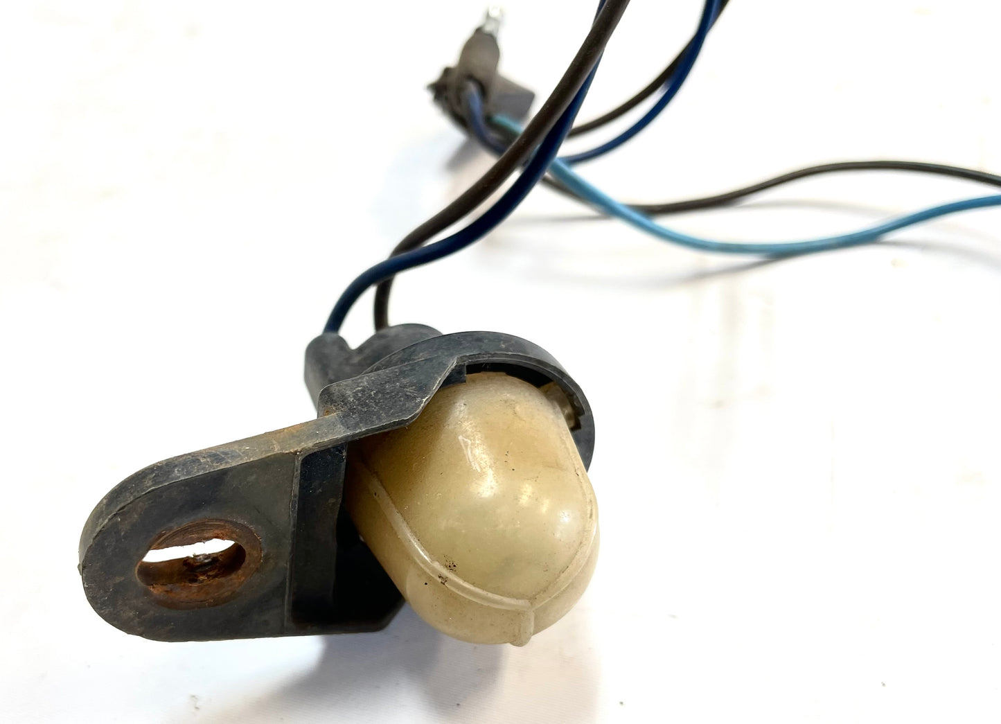 Jeep CJ dash courtesy light CJ5 CJ7 CJ8 mount screws valet lights FREE SHIPPING