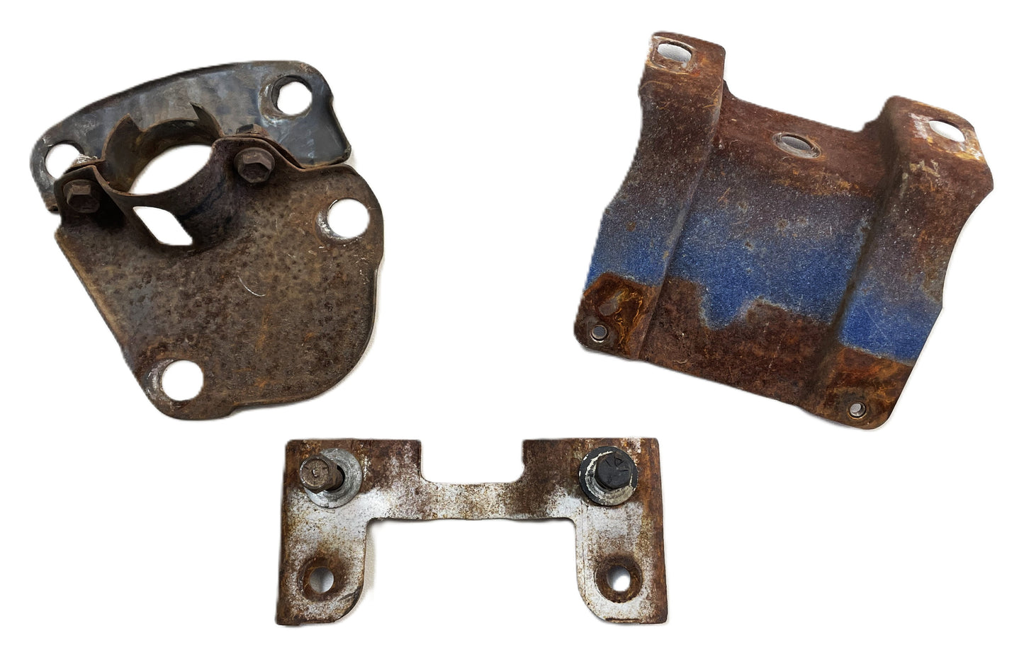 Soportes de montaje de columna de dirección para Jeep CJ CJ5 CJ7 CJ8 Wrangler 