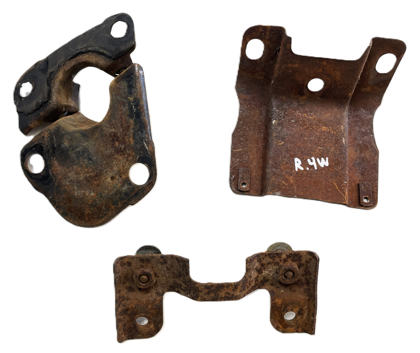 Soportes de montaje de columna de dirección para Jeep CJ CJ5 CJ7 CJ8 Wrangler 