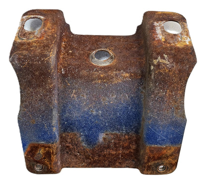 Soportes de montaje de columna de dirección para Jeep CJ CJ5 CJ7 CJ8 Wrangler 