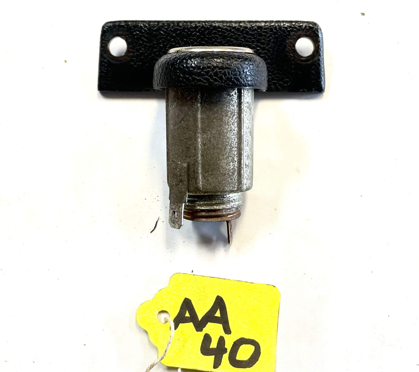 Jeep CJ cigarette lighter CJ5 CJ7 CJ8 AMC 12 volt outlet FACTORY