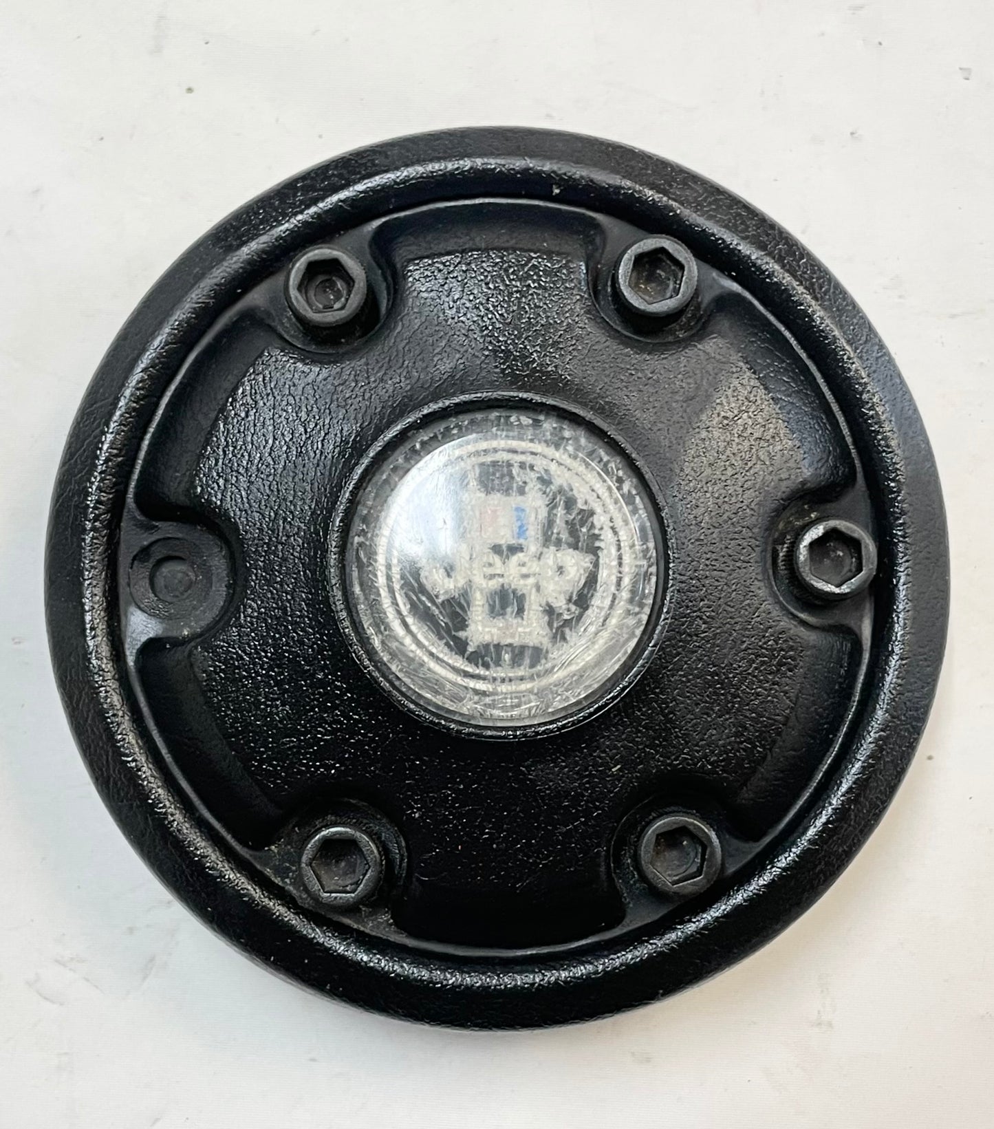 Jeep CJ Laredo Horn Button CJ5 CJ7 CJ8 factory AMC FREE SHIPPING!