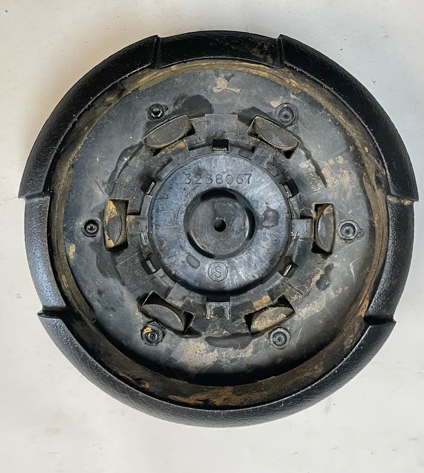 Jeep CJ Laredo Horn Button CJ5 CJ7 CJ8 factory AMC FREE SHIPPING!