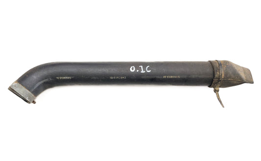 78-95 Jeep CJ cowl vent drain hose CJ5 CJ7 YJ Wrangler fresh air intake