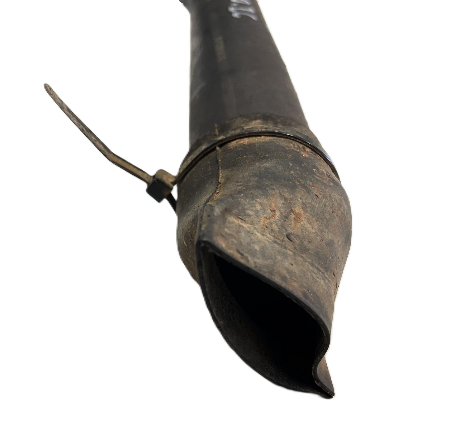 78-95 Jeep CJ cowl vent drain hose CJ5 CJ7 YJ Wrangler fresh air intake