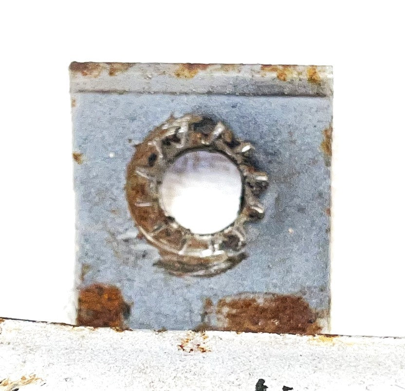 Cerradura con llave para tapa de guantera de Jeep CJ5 CJ7 CJ8 CJ AMC (sin llave) 