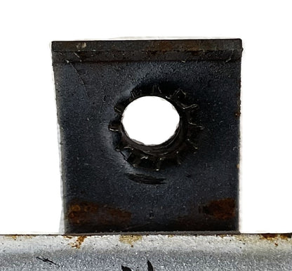 Cerradura con llave para tapa de guantera de Jeep CJ5 CJ7 CJ8 CJ AMC (sin llave) 