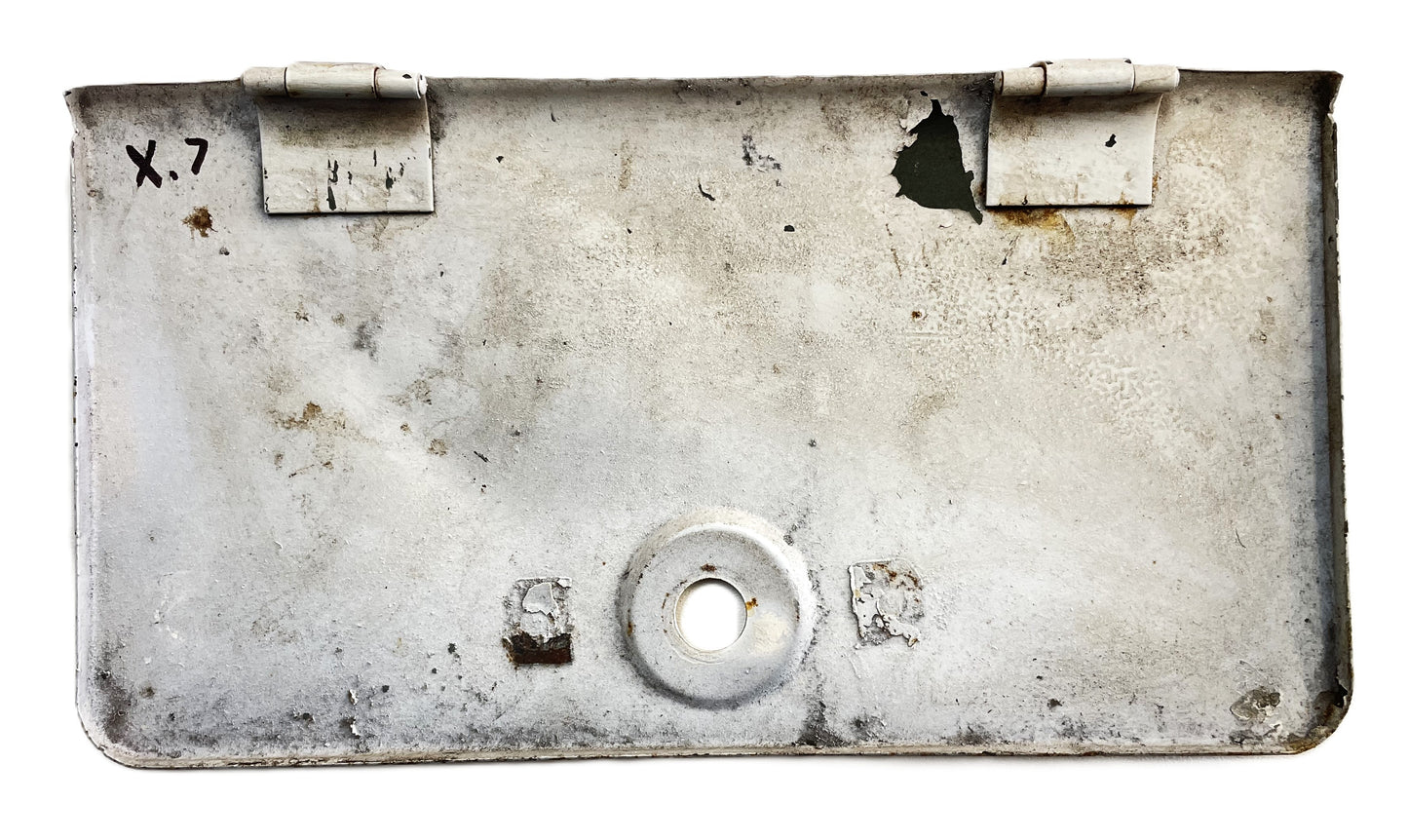 Cerradura con llave para tapa de guantera de Jeep CJ5 CJ7 CJ8 CJ AMC (sin llave) 