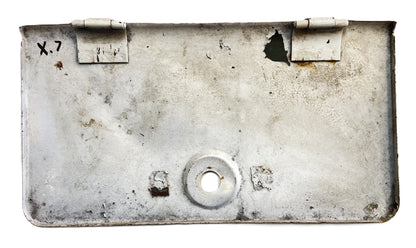 Cerradura con llave para tapa de guantera de Jeep CJ5 CJ7 CJ8 CJ AMC (sin llave) 