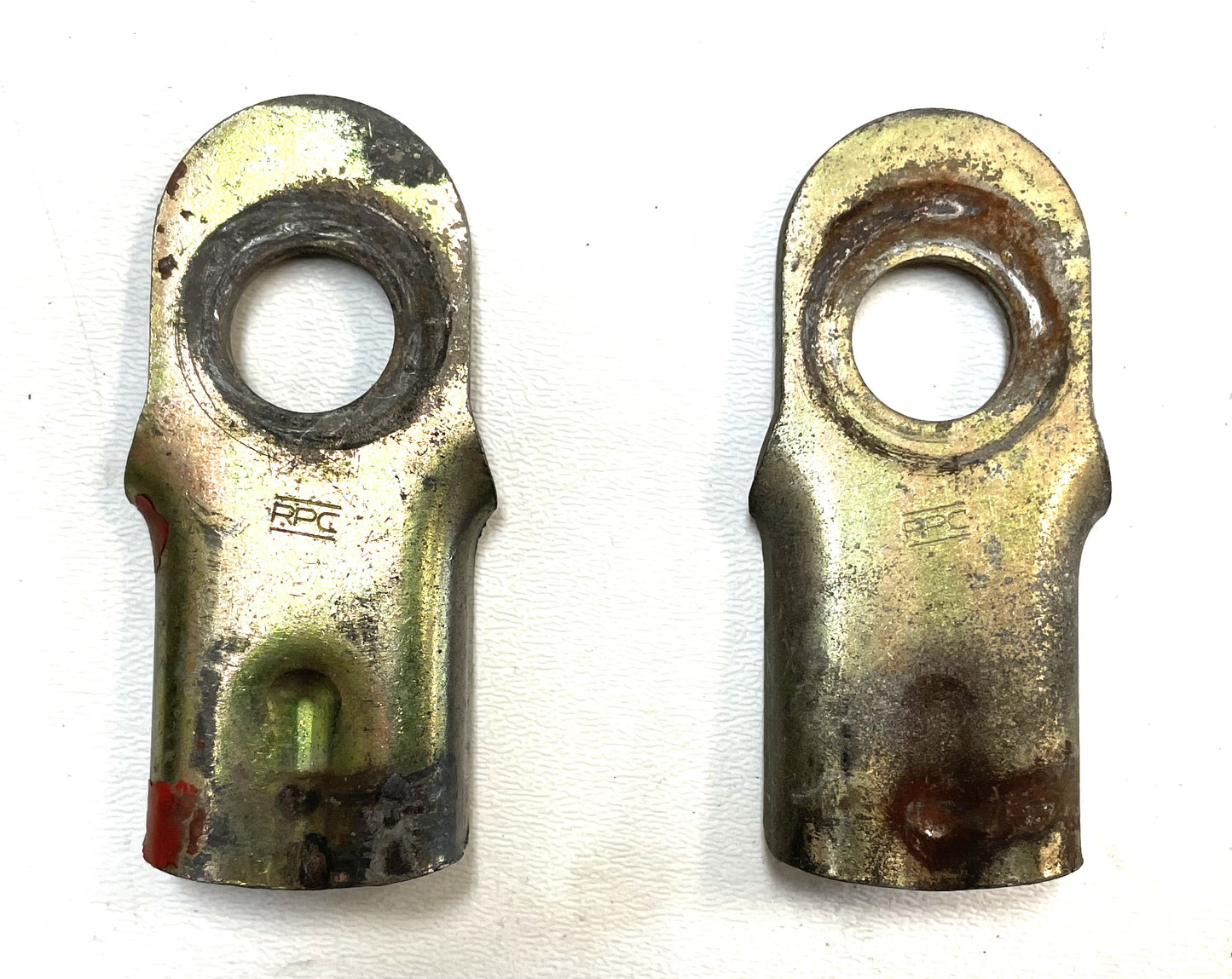 Jeep CJ tailgate latch catch factory tail gate screws fits CJ7 CJ8 76-86 AMC