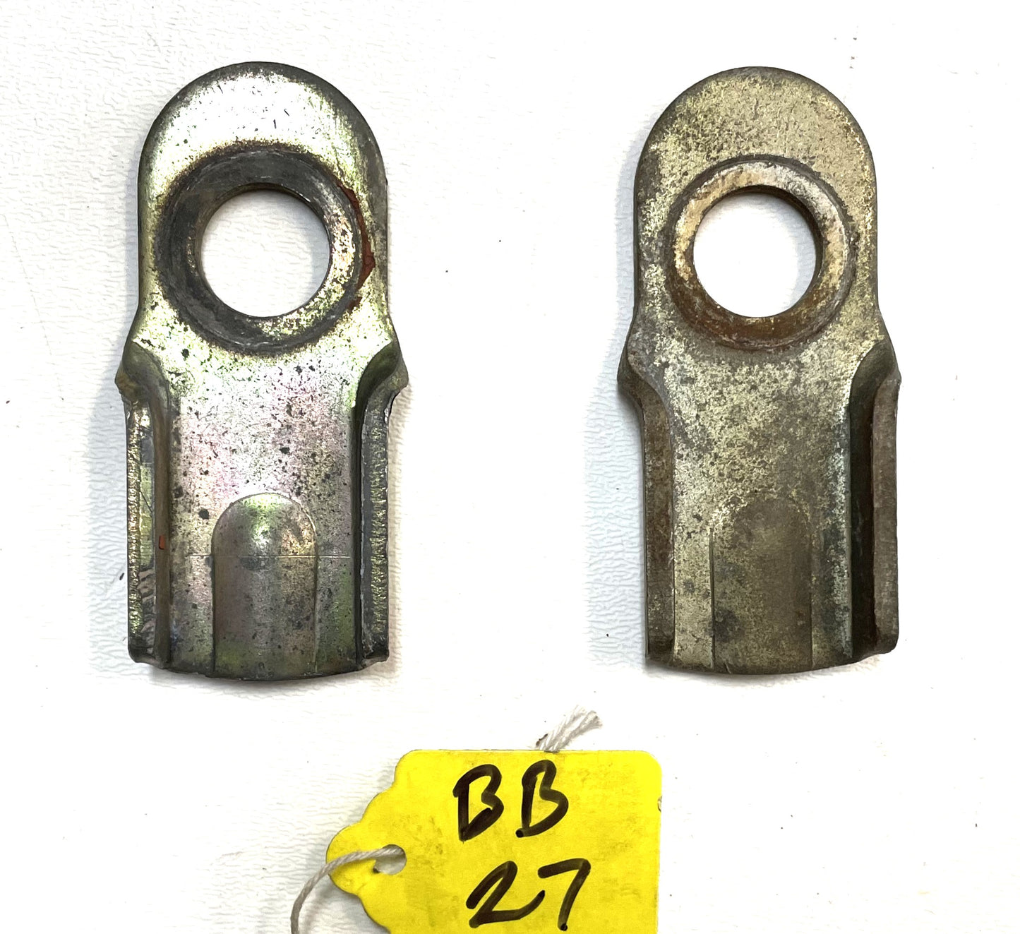 Jeep CJ tailgate latch catch factory tail gate screws fits CJ7 CJ8 76-86 AMC