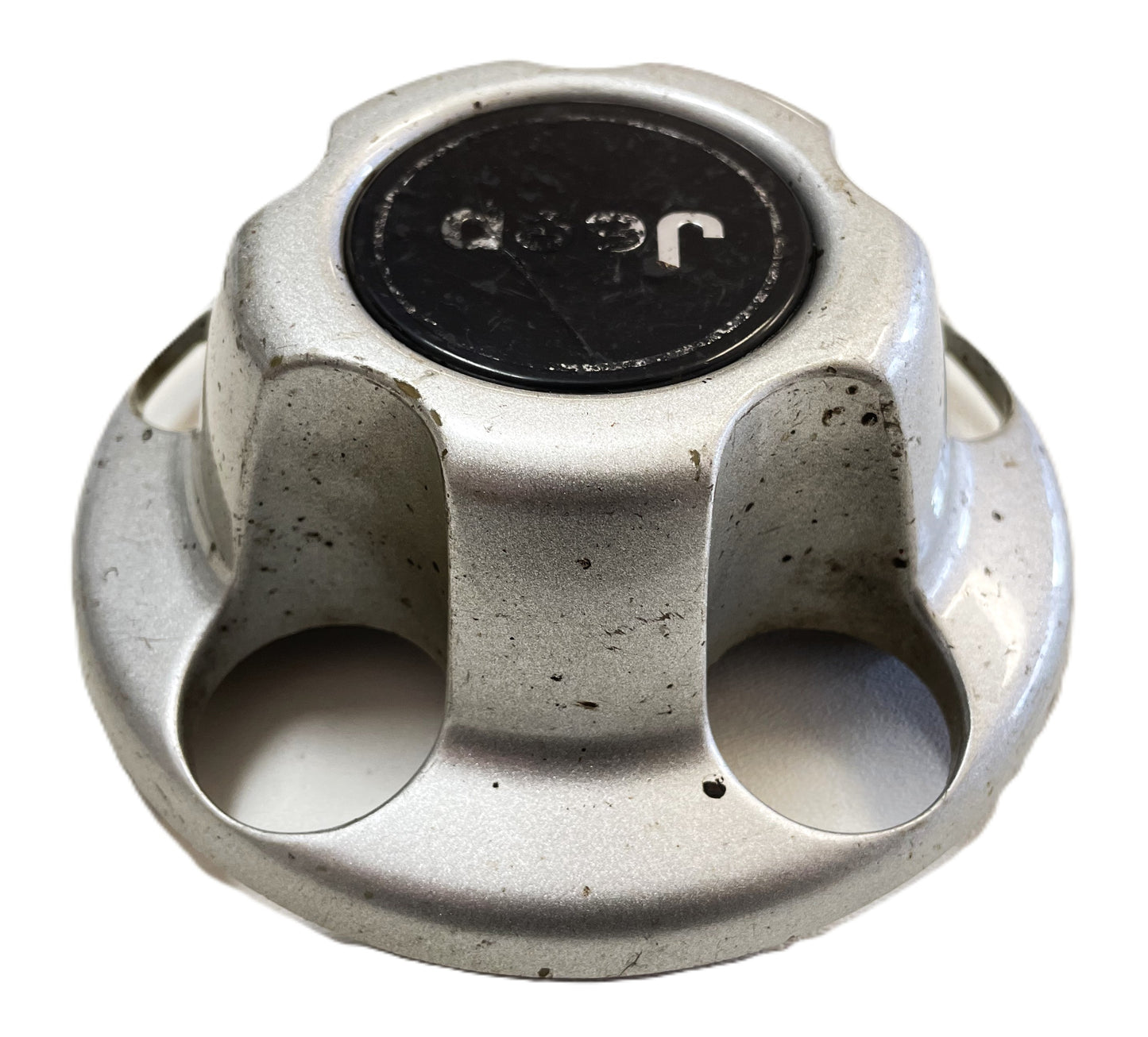 Tapacubos de fábrica para Jeep YJ TJ 52057618 gris plata ENVÍO GRATIS