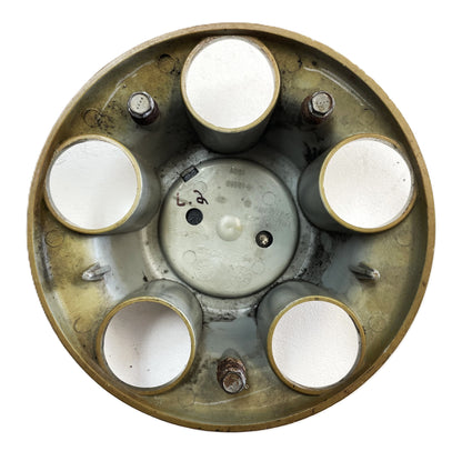 Tapacubos de fábrica para Jeep YJ TJ 52057618 gris plata ENVÍO GRATIS