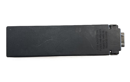 Tapa de la caja de fusibles del motor Jeep TJ 90395 compatible con Wrangler 01-06 ENVÍO GRATIS 